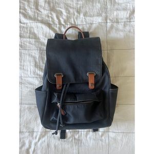 Everlane Canvas Snap backpack